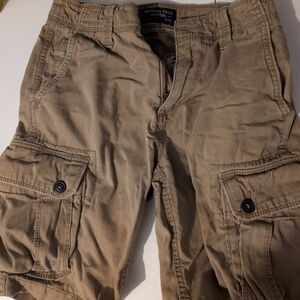 ✨BUNDLE✨ of 3 Pairs XS American Eagle Cargo Shorts